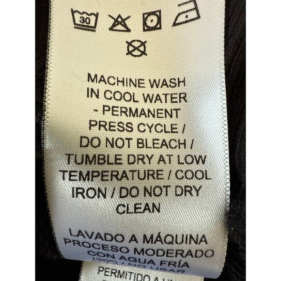 NWT Puma Better Classics Cropped Hoodie Womens Size M in Black - Picture 11 of 13